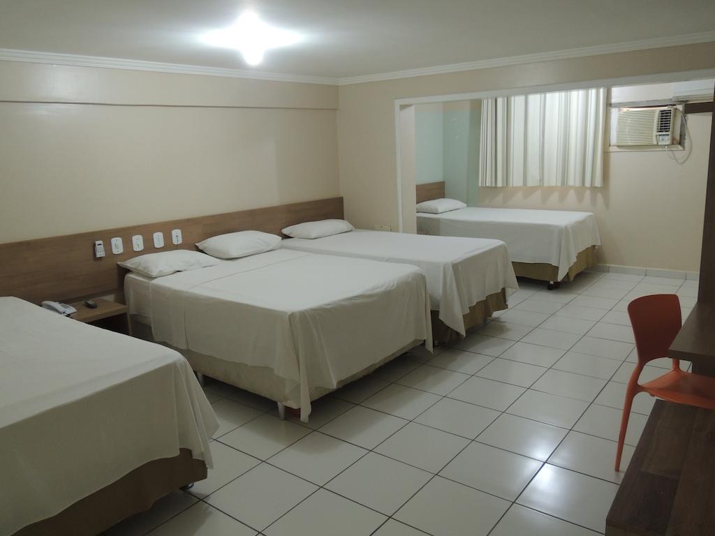 Hotel Guapindaia Centro Риу-Бранку Номер фото
