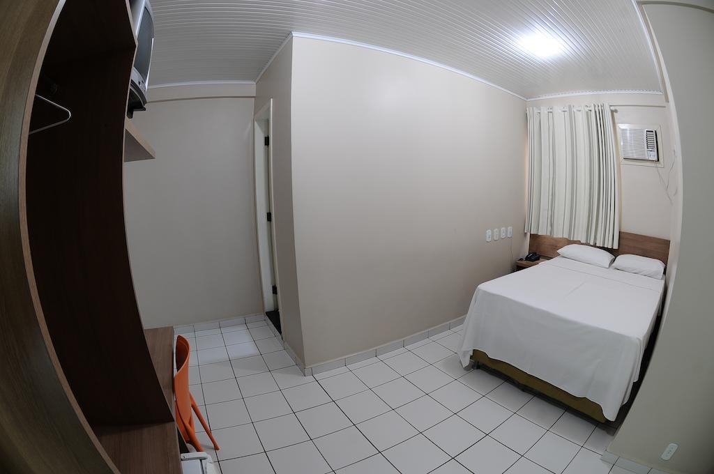 Hotel Guapindaia Centro Риу-Бранку Номер фото