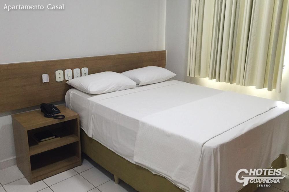 Hotel Guapindaia Centro Риу-Бранку Экстерьер фото